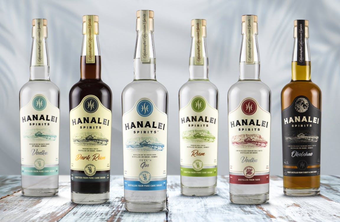 Hanalei Spirits